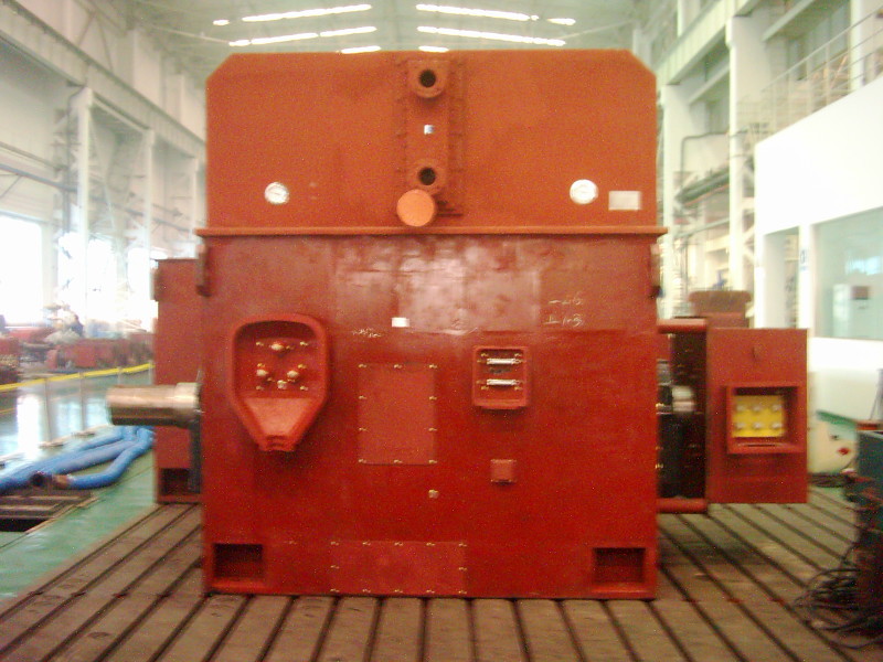 西瑪高壓電機YKK10009-12 2800KW 10KV