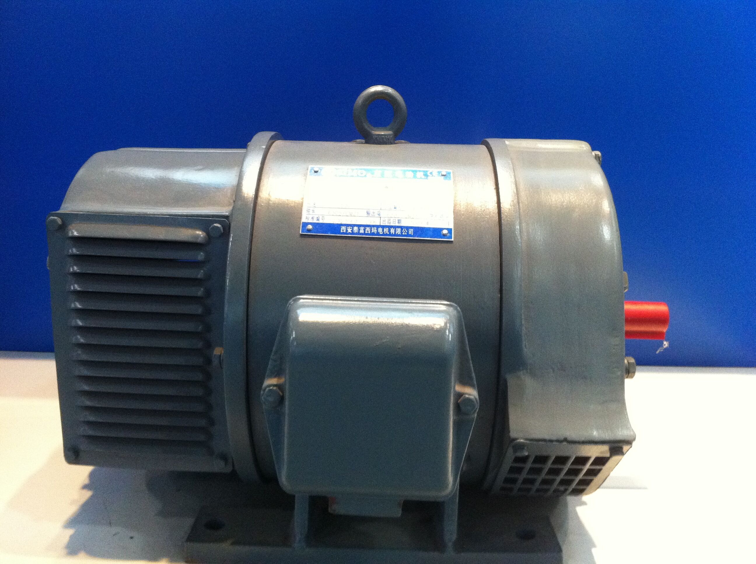西安電機 Z2-101 100kw 220V直流電動機