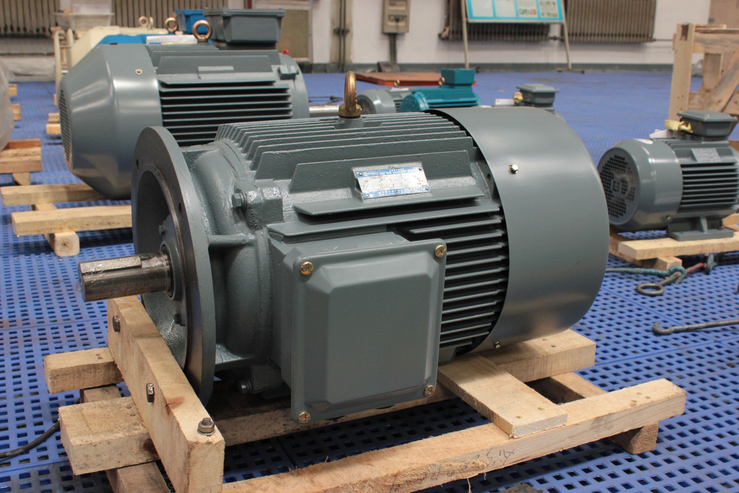 高效節能電機YE2-315L1-6  110kw  380V西瑪電機