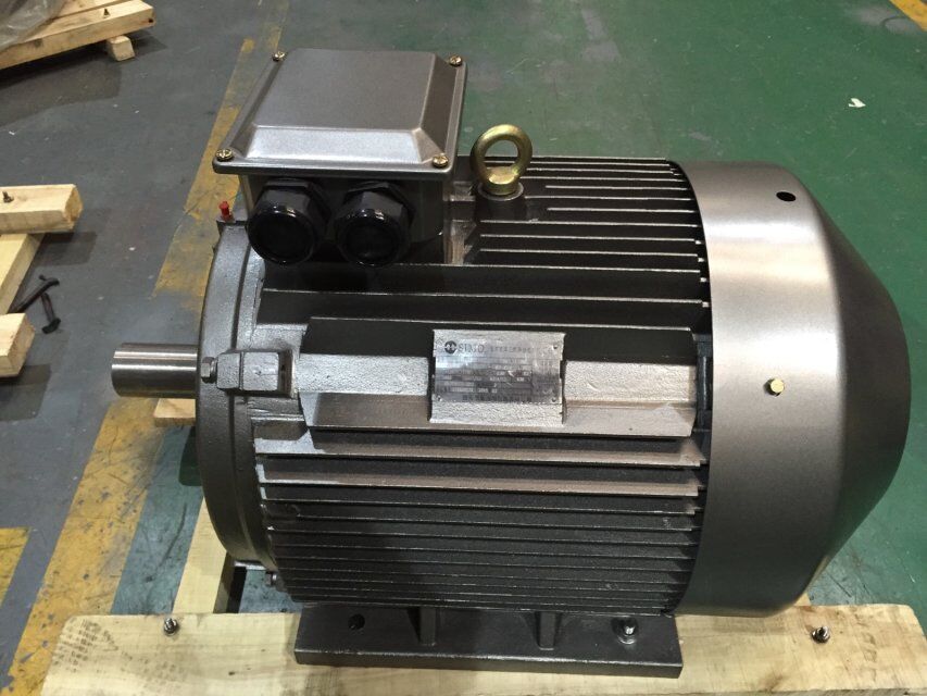 西安西瑪電機YE3-315S-2  110KW/380V  F級絕緣