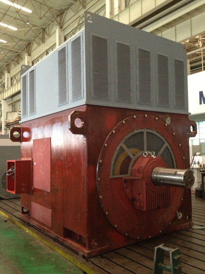 西瑪空水冷YKS4504-2 1000KW 6KV高壓電動機