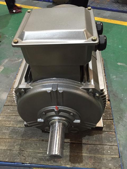 訂做高效節能電機YE3-250M-4 55KW/380V 西安電機廠