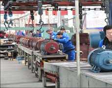 泰富西瑪電機有限公司產銷兩旺局面喜人