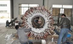 西安電機(jī)廠西瑪電機(jī)修理后檢查事項(xiàng)。