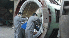 電機(jī)維修西安西瑪特種高壓電機(jī)的維修應(yīng)注意的問題。