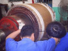 西瑪電機(jī)西瑪電機(jī)技術(shù)人員為您指出電機(jī)修理過程中的一些不良行為。