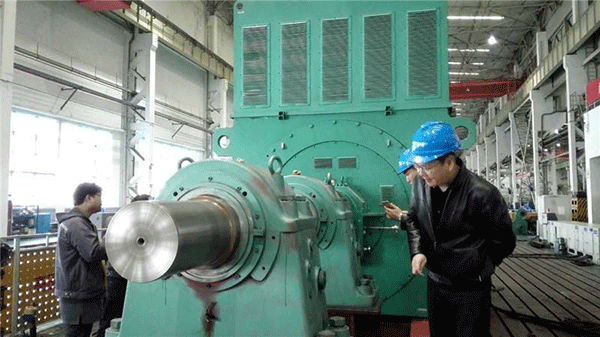 ZTP電機西安西瑪直流電機軸承太緊會導致什么后果？
