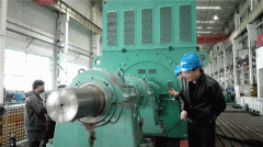 ZTP電機西安西瑪直流電機軸承太緊會導致什么后果？