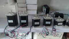 選擇步進(jìn)電機(jī)YE2電機(jī)的基本原則。
