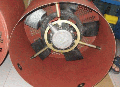 風機專用電機矩頻大型電機特性降低是什么原因？