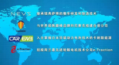 重拳出擊！ 頂尖輪轂西安電機電機技術“加盟”恒大新能
