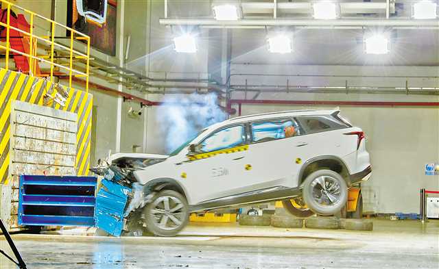 長安汽車加大投入智大型電機能研發引領行業技術發展
