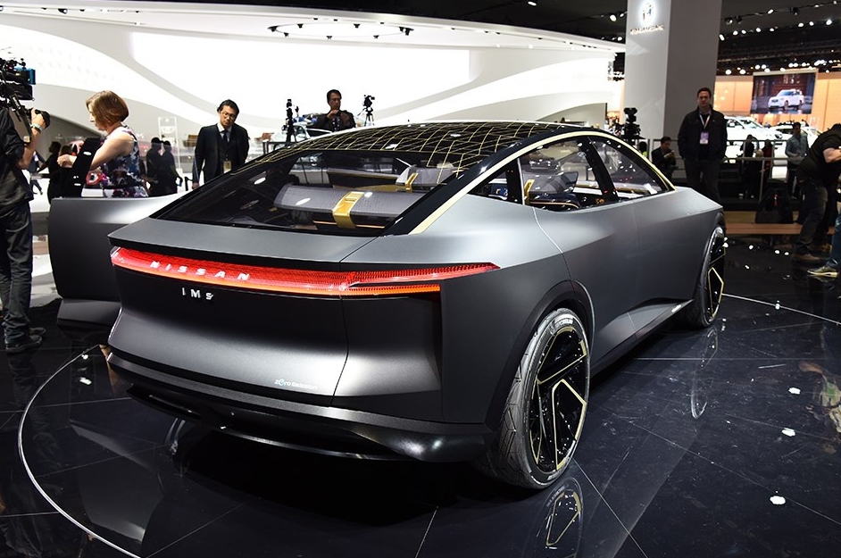 2019廣州車展：東風日產發布日產智行技術