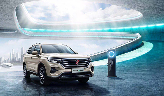 換擋如何不頓挫？榮威RX5 eMAX先進電控換擋技術，打消駕駛舒適性困擾！