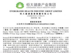 恒大健康完成收購Pro滑環(huán)電機tean 掌控乘用車輪轂電機技術(shù)