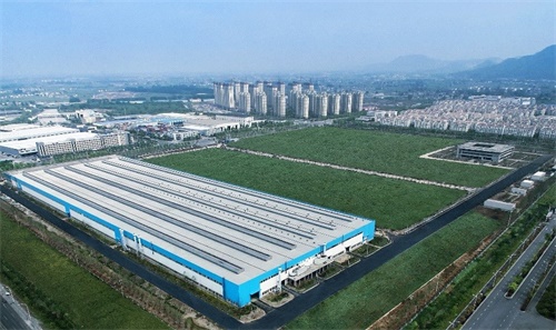 投資30億元， 蔚來(lái)汽車(chē)高YE2電機(jī)性能電機(jī)生產(chǎn)基地于南京落成