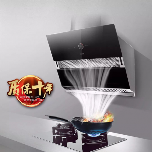 日常保養+售后維護，直流電機德意A6質保十年護航廚房生