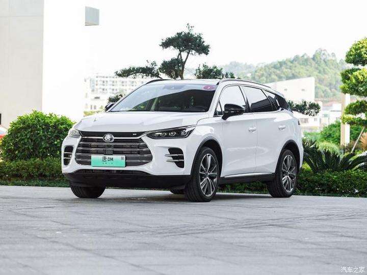 比亞迪 唐新能源 2020款 DM 2.0T 雙擎四驅(qū)尊貴型 7座 國(guó)VI