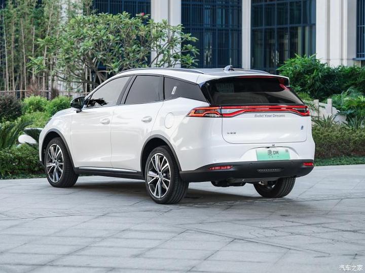 比亞迪 唐新能源 2020款 DM 2.0T 雙擎四驅(qū)尊貴型 7座 國(guó)VI