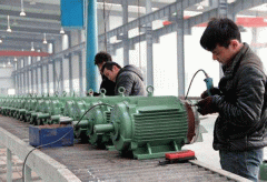 三相異步電動機在運轉西瑪中突然停止運行是怎么回事？